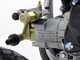 GeoTech GPW 10/210 B - Idropulitrice a scoppio - 233 bar - 568 L/h - Motore Ducar DH208