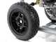 GeoTech GPW 10/220 BP - Idropulitrice a scoppio semiprofessionale - 233 bar - 568 L/h - motore a benzina 208cc 7 HP