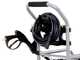 GeoTech GPW 10/220 BP - Idropulitrice a scoppio semiprofessionale - 233 bar - 568 L/h - motore a benzina 208cc 7 HP