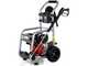 GeoTech GPW 10/220 BP - Idropulitrice a scoppio semiprofessionale - 233 bar - 568 L/h - motore a benzina 208cc 7 HP