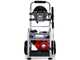GeoTech GPW 10/220 BP - Idropulitrice a scoppio semiprofessionale - 233 bar - 568 L/h - motore a benzina 208cc 7 HP