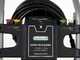 GeoTech GPW 10/220 BP - Idropulitrice a scoppio semiprofessionale - 233 bar - 568 L/h - motore a benzina 208cc 7 HP