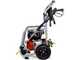 GeoTech GPW 10/220 BP - Idropulitrice a scoppio semiprofessionale - 233 bar - 568 L/h - motore a benzina 208cc 7 HP
