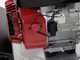 GeoTech GPW 10/220 BP - Idropulitrice a scoppio semiprofessionale - 233 bar - 568 L/h - motore a benzina 208cc 7 HP