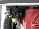 GeoTech GPW 10/220 BP - Idropulitrice a scoppio semiprofessionale - 233 bar - 568 L/h - motore a benzina 208cc 7 HP