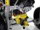 GeoTech GPW 10/220 BP - Idropulitrice a scoppio semiprofessionale - 233 bar - 568 L/h - motore a benzina 208cc 7 HP