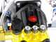 GeoTech GPW 10/220 BP - Idropulitrice a scoppio semiprofessionale - 233 bar - 568 L/h - motore a benzina 208cc 7 HP