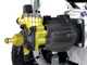 GeoTech GPW 10/220 BP - Idropulitrice a scoppio semiprofessionale - 233 bar - 568 L/h - motore a benzina 208cc 7 HP