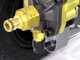 GeoTech GPW 10/220 BP - Idropulitrice a scoppio semiprofessionale - 233 bar - 568 L/h - motore a benzina 208cc 7 HP