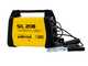 Deca SIL 208 - Saldatrice Inverter (MMA) + Valigetta, corrente continua (DC)