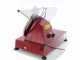 Affettatrice MS 275 Red Deluxe con lama da 275mm - Motore elettrico da 180W