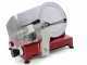 Affettatrice MS 275 Red Deluxe con lama da 275mm - Motore elettrico da 180W