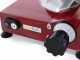 Affettatrice MS 275 Red Deluxe con lama da 275mm - Motore elettrico da 180W