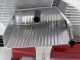 Affettatrice MS 275 Red Deluxe con lama da 275mm - Motore elettrico da 180W