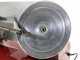 Affettatrice MS 275 Red Deluxe con lama da 275mm - Motore elettrico da 180W