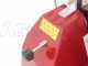 Affettatrice MS 275 Red Deluxe con lama da 275mm - Motore elettrico da 180W