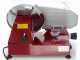 Affettatrice MS 275 Red Deluxe con lama da 275mm - Motore elettrico da 180W