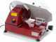 Affettatrice MS 275 Red Deluxe con lama da 275mm - Motore elettrico da 180W