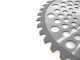 Disco Widia 40 denti ricambio spollonator