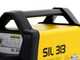 Deca SIL 313 - Saldatrice Inverter (MMA) + Valigetta, corrente continua (DC)
