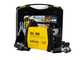 Deca SIL 313 - Saldatrice Inverter (MMA) + Valigetta, corrente continua (DC)