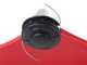 Blue Bird GX 25 I - Decespugliatore a benzina 4 tempi - Motore Honda GX 25 I