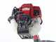 Blue Bird GX 25 I - Decespugliatore a benzina 4 tempi - Motore Honda GX 25 I