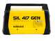 Deca SIL 417 GEN - Saldatrice Inverter (MMA/TIG) + Valigetta, corrente continua (DC)