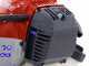 Efco EF PTX 2710 - Potatore a scoppio su asta telescopica - Lama da 25cm