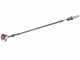 Efco EF PTX 2710 - Potatore a scoppio su asta telescopica - Lama da 25cm