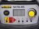 Deca SILTIG 415 - Saldatrice Inverter (TIG LIFT/MMA) + Valigetta, corrente continua (DC)