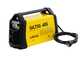 Deca SILTIG 415 - Saldatrice Inverter (TIG LIFT/MMA) + Valigetta, corrente continua (DC)