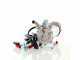 Rover Marina Mini Novax 20 - Pompa da travaso elettrica - 12V - Con Power Command