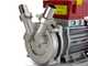 Rover Novax 25 B - Pompa elettrica da travaso - Elettropompa per liquidi caldi e birra - Monofase - 230V