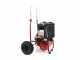 Motocompressore TB 10/270 con motore benzina - compressore a scoppio benzina (270lt/min)