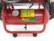Motocompressore TB 10/270 con motore benzina - compressore a scoppio benzina (270lt/min)