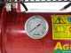 Motocompressore TB 10/270 con motore benzina - compressore a scoppio benzina (270lt/min)