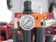 Motocompressore TB 10/270 con motore benzina - compressore a scoppio benzina (270lt/min)