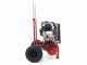 Motocompressore TB 10/270 con motore benzina - compressore a scoppio benzina (270lt/min)