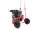 Motocompressore TB 10/270 con motore benzina - compressore a scoppio benzina (270lt/min)