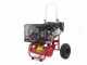 Motocompressore TB 10/270 con motore benzina - compressore a scoppio benzina (270lt/min)