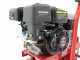 Motocompressore TB 10/270 con motore benzina - compressore a scoppio benzina (270lt/min)