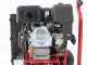 Motocompressore TB 10/270 con motore benzina - compressore a scoppio benzina (270lt/min)