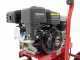 Motocompressore TB 10/270 con motore benzina - compressore a scoppio benzina (270lt/min)