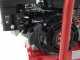 Motocompressore TB 10/270 con motore benzina - compressore a scoppio benzina (270lt/min)