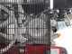 Motocompressore TB 10/270 con motore benzina - compressore a scoppio benzina (270lt/min)