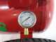 Motocompressore GVD 50/700 AE con motore diesel - compressore a scoppio gasolio avviamento elettrico (700lt/min)