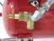 Motocompressore GVD 50/700 AE con motore diesel - compressore a scoppio gasolio avviamento elettrico (700lt/min)