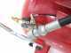 Motocompressore GVD 50/700 AE con motore diesel - compressore a scoppio gasolio avviamento elettrico (700lt/min)