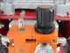 Motocompressore GVD 50/700 AE con motore diesel - compressore a scoppio gasolio avviamento elettrico (700lt/min)